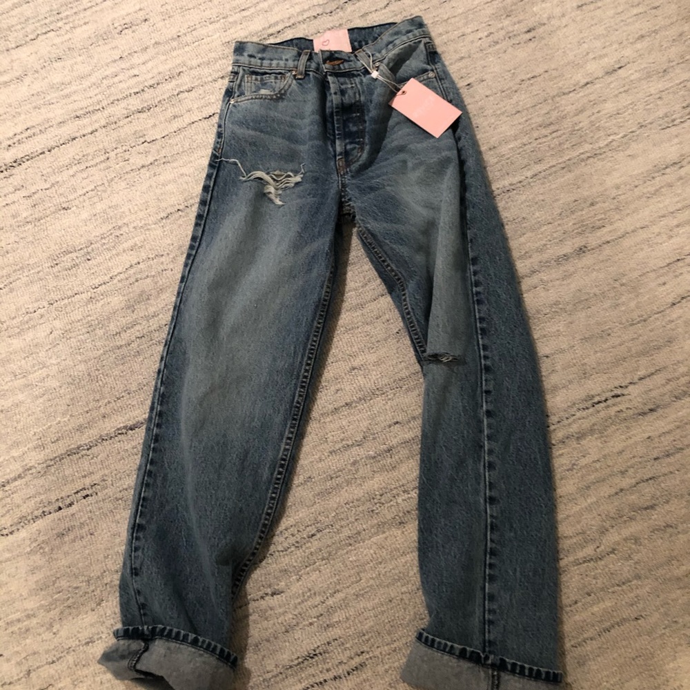 Revice denim jeans